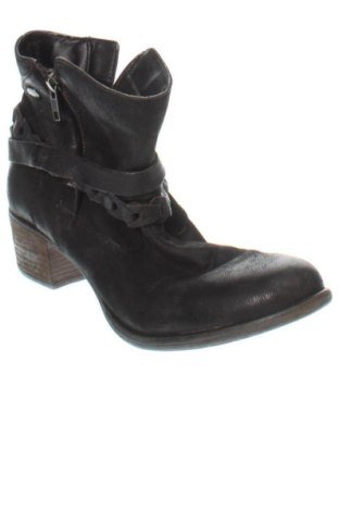 Dámské poltopánky Unbranded, Veľkosť 42, Farba Čierna, Cena  42,95 €