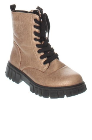 Dámské poltopánky Unbranded, Veľkosť 35, Farba Hnedá, Cena  35,95 €