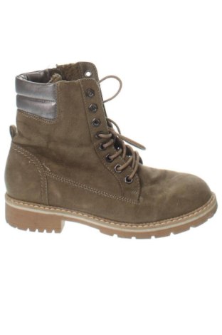 Dámské poltopánky Unbranded, Veľkosť 38, Farba Zelená, Cena  26,95 €