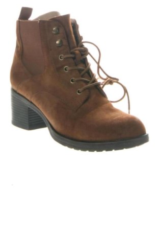 Dámské poltopánky Unbranded, Veľkosť 38, Farba Hnedá, Cena  61,95 €