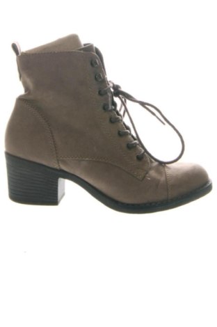 Damen Stiefeletten Unbranded, Größe 37, Farbe Beige, Preis € 37,99