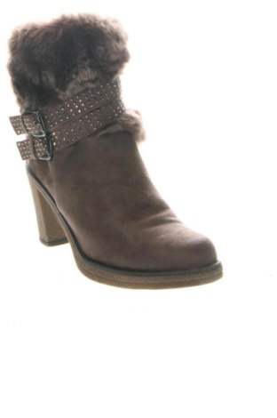 Dámské poltopánky Unbranded, Veľkosť 38, Farba Hnedá, Cena  28,95 €