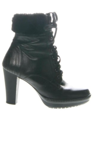 Dámské poltopánky Unbranded, Veľkosť 37, Farba Čierna, Cena  61,95 €