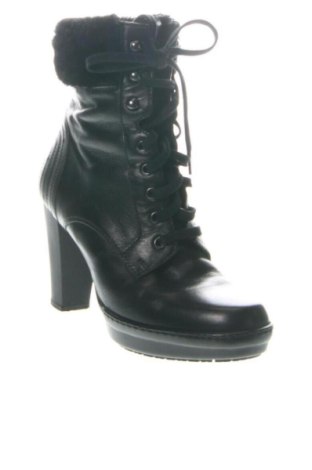 Dámské poltopánky Unbranded, Veľkosť 37, Farba Čierna, Cena  61,95 €