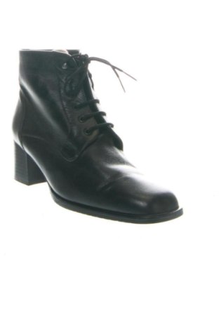 Dámské poltopánky Unbranded, Veľkosť 40, Farba Čierna, Cena  61,95 €