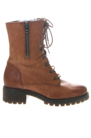 Дамски боти Unbranded, Размер 37, Цвят Кафяв, Цена 47,55 €