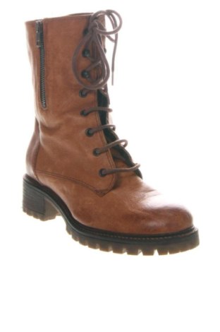 Дамски боти Unbranded, Размер 37, Цвят Кафяв, Цена 47,55 €