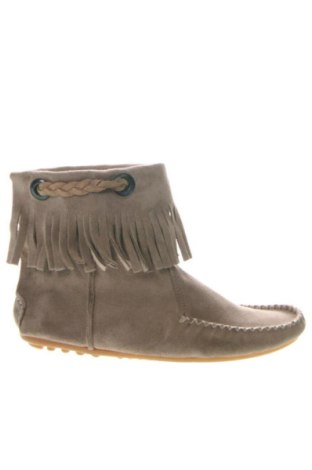 Γυναικεία μποτάκια Unbranded, Μέγεθος 37, Χρώμα  Μπέζ, Τιμή 45,99 €