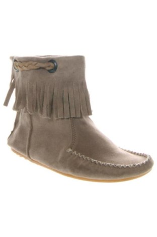 Γυναικεία μποτάκια Unbranded, Μέγεθος 37, Χρώμα  Μπέζ, Τιμή 45,99 €