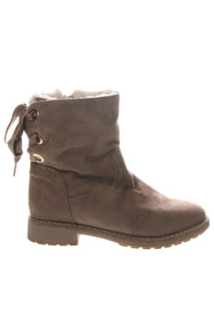 Botine de damă Unbranded, Mărime 36, Culoare Maro, Preț 199,99 Lei