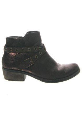 Botine de damă Unbranded, Mărime 41, Culoare Maro, Preț 166,82 Lei