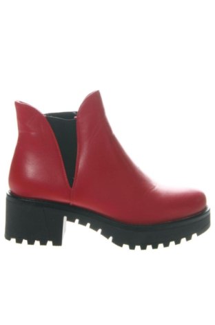 Botine de damă Unbranded, Mărime 39, Culoare Roșu, Preț 167,92 Lei