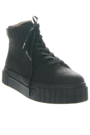 Dámské poltopánky Tamaris, Veľkosť 39, Farba Čierna, Cena  86,95 €