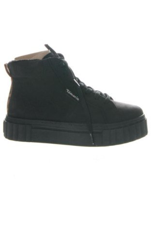 Dámské poltopánky Tamaris, Veľkosť 39, Farba Čierna, Cena  86,95 €