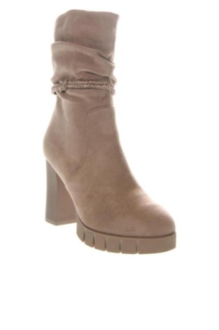 Dámské poltopánky Unbranded, Veľkosť 37, Farba Béžová, Cena  46,95 €