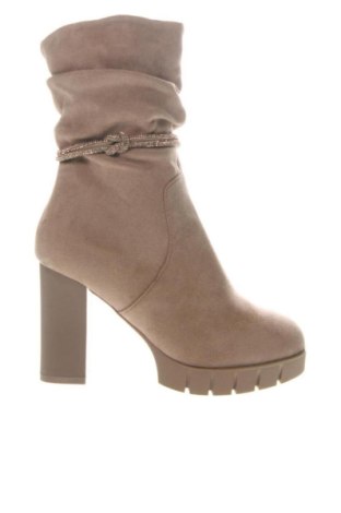 Dámské poltopánky Unbranded, Veľkosť 37, Farba Béžová, Cena  46,95 €