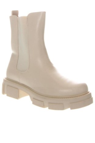 Damskie botki Unbranded, Rozmiar 38, Kolor Beżowy, Cena 207,99 zł
