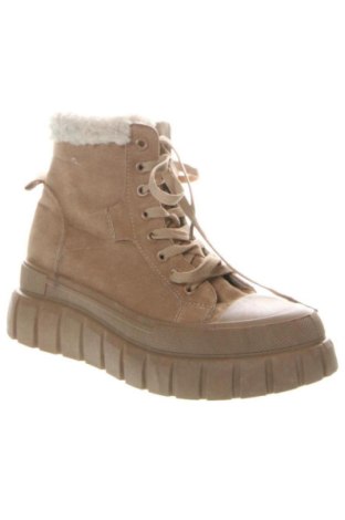 Dámské poltopánky Unbranded, Veľkosť 38, Farba Béžová, Cena  46,95 €