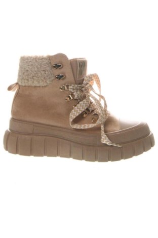 Dámské poltopánky Unbranded, Veľkosť 39, Farba Béžová, Cena  37,95 €