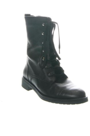 Dámské poltopánky Unbranded, Veľkosť 37, Farba Čierna, Cena  47,95 €