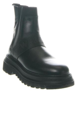 Botine de damă Unbranded, Mărime 38, Culoare Negru, Preț 271,09 Lei