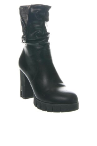 Dámské poltopánky Unbranded, Veľkosť 37, Farba Čierna, Cena  32,00 €