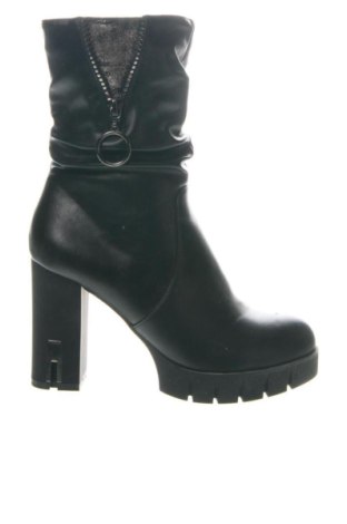 Dámské poltopánky Unbranded, Veľkosť 37, Farba Čierna, Cena  32,00 €