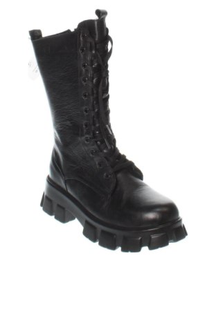 Γυναικεία μποτάκια Unbranded, Μέγεθος 40, Χρώμα Μαύρο, Τιμή 75,99 €