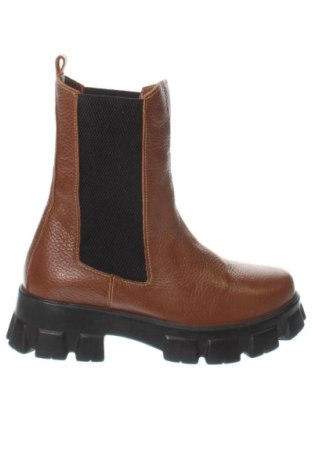 Dámské poltopánky Unbranded, Veľkosť 39, Farba Hnedá, Cena  75,95 €