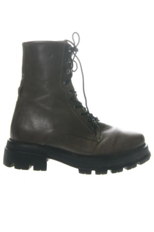 Damskie botki Unbranded, Rozmiar 40, Kolor Zielony, Cena 278,64 zł