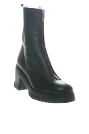 Dámské poltopánky Wonders, Veľkosť 36, Farba Čierna, Cena  163,95 €