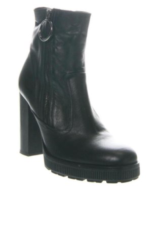Botine de damă Zara, Mărime 41, Culoare Negru, Preț 304,00 Lei
