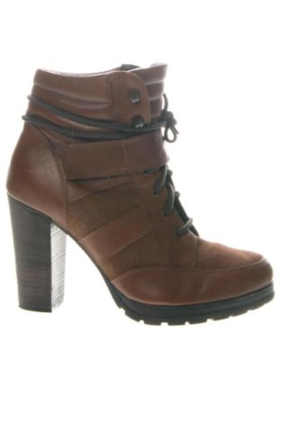 Botine de damă Zign, Mărime 40, Culoare Maro, Preț 443,99 Lei