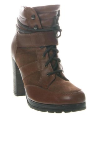 Botine de damă Zign, Mărime 40, Culoare Maro, Preț 443,99 Lei