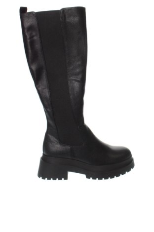 Damskie kozaki About You, Rozmiar 39, Kolor Czarny, Cena 290,99 zł