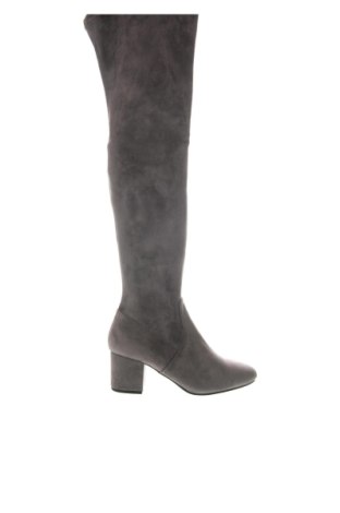 Damenstiefel About You, Größe 39, Farbe Grau, Preis 50,99 €