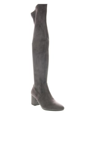 Damenstiefel About You, Größe 39, Farbe Grau, Preis 50,99 €