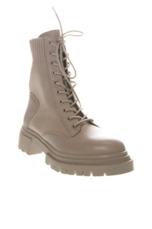 Damskie kozaki Aldo, Rozmiar 43, Kolor Beżowy, Cena 334,99 zł