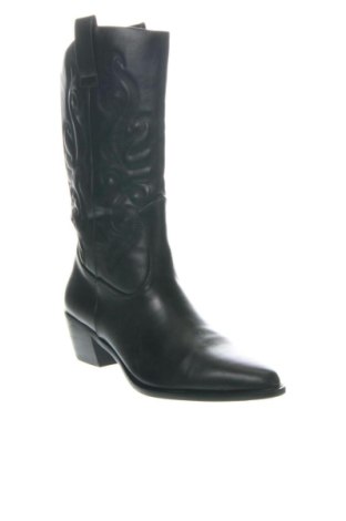 Damskie kozaki Anna Field, Rozmiar 40, Kolor Czarny, Cena 250,99 zł