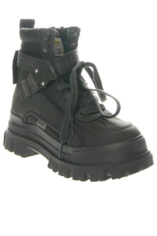 Damenstiefel Buffalo, Größe 37, Farbe Grün, Preis € 179,99