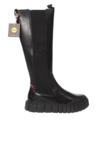 Dámske topánky  Buffalo, Veľkosť 40, Farba Čierna, Cena  157,95 €