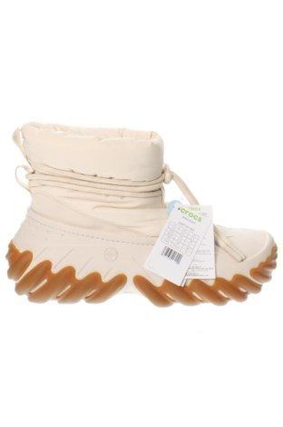 Dámske topánky  Crocs, Veľkosť 48, Farba Béžová, Cena  133,95 €