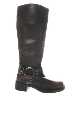 Дамски ботуши Even&Odd, Размер 39, Цвят Кафяв, Цена 48,06 €