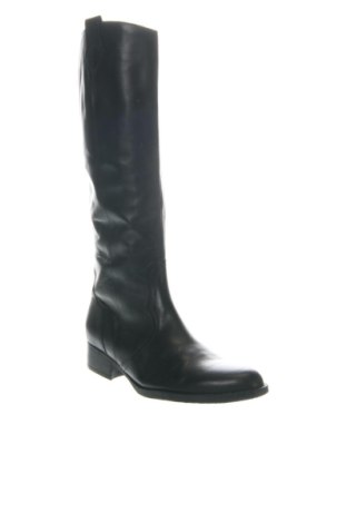 Damskie kozaki Gabor, Rozmiar 40, Kolor Czarny, Cena 549,99 zł