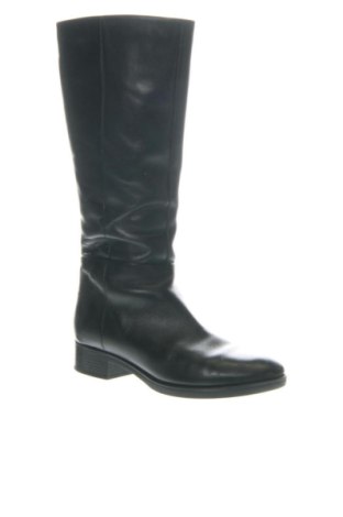 Cizme de damă Geox, Mărime 42, Culoare Negru, Preț 677,02 Lei