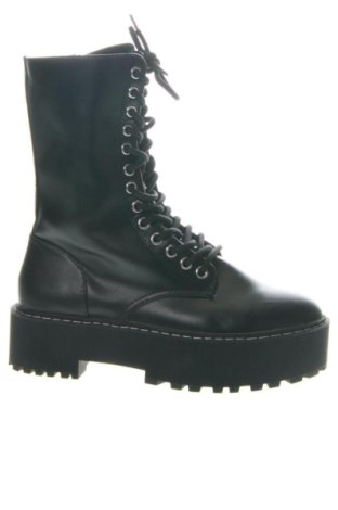 Cizme de damă H&M, Mărime 38, Culoare Negru, Preț 240,99 Lei