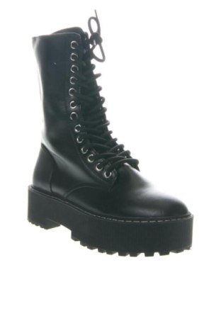 Cizme de damă H&M, Mărime 38, Culoare Negru, Preț 240,99 Lei