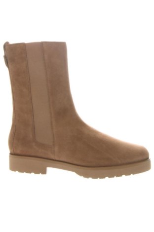 Γυναικείες μπότες Hogl, Μέγεθος 41, Χρώμα  Μπέζ, Τιμή 259,99 €