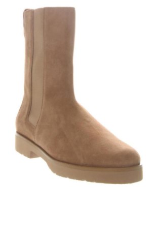 Γυναικείες μπότες Hogl, Μέγεθος 41, Χρώμα  Μπέζ, Τιμή 259,99 €