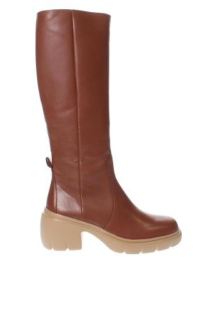 Dámske topánky  Hogl, Veľkosť 39, Farba Hnedá, Cena  259,95 €